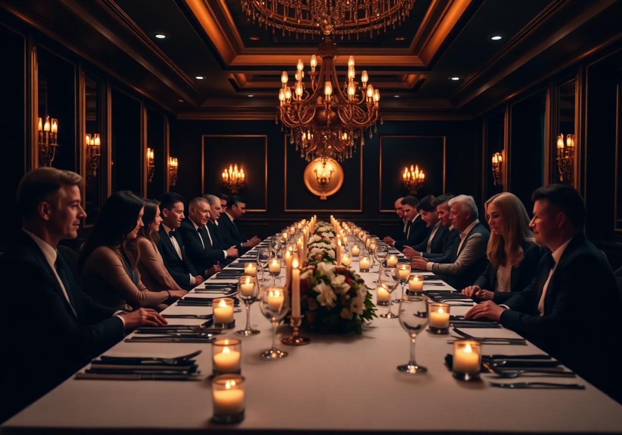 Private Investor Dinners